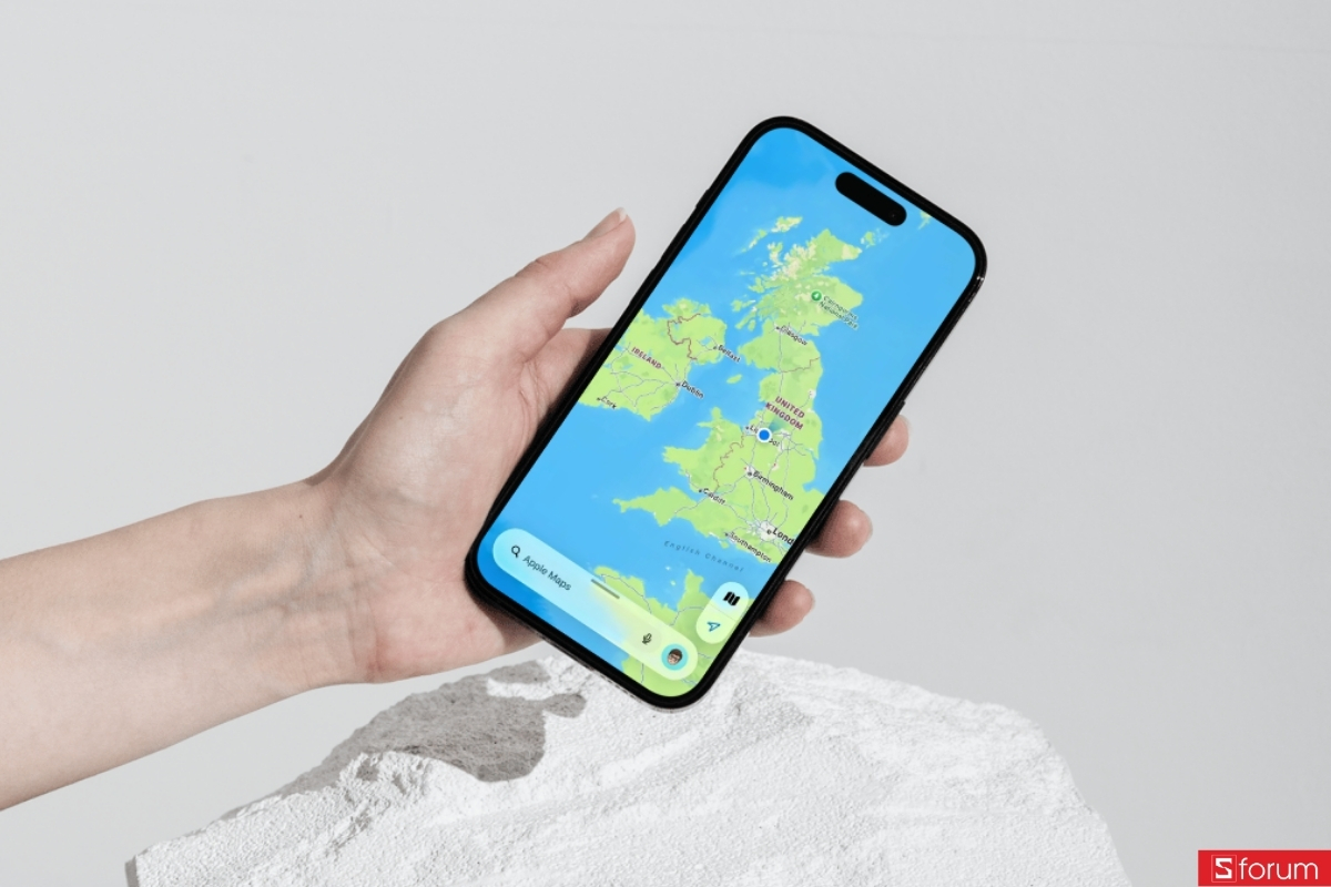 Apple Maps khiến bộ nhớ iPhone đầy bất thường? Khắc phục ngay! 1