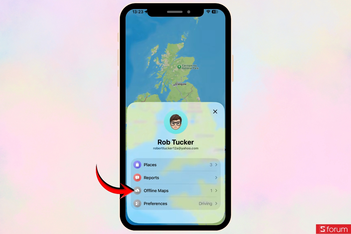 Apple Maps khiến bộ nhớ iPhone đầy bất thường? Khắc phục ngay! 10