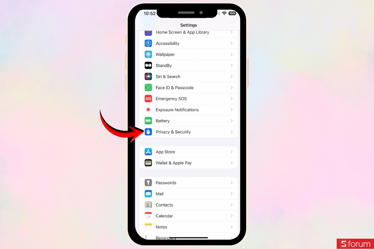 Apple Maps khiến bộ nhớ iPhone đầy bất thường? Khắc phục ngay! 16