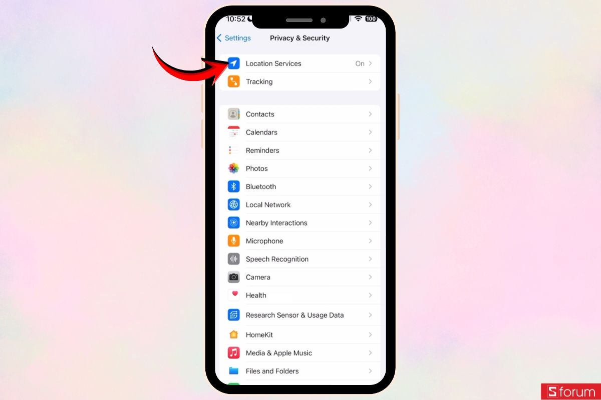 Apple Maps khiến bộ nhớ iPhone đầy bất thường? Khắc phục ngay! 17