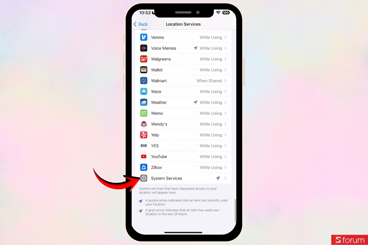 Apple Maps khiến bộ nhớ iPhone đầy bất thường? Khắc phục ngay! 18