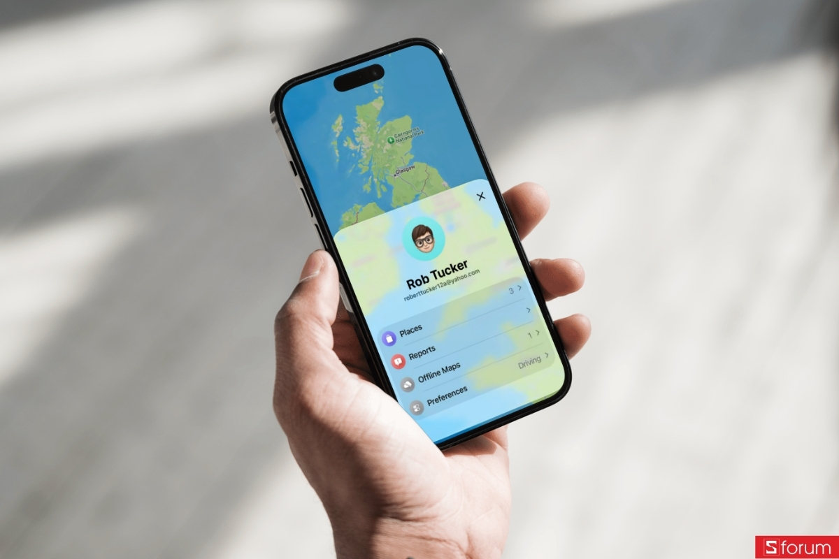 Apple Maps khiến bộ nhớ iPhone đầy bất thường? Khắc phục ngay! 2