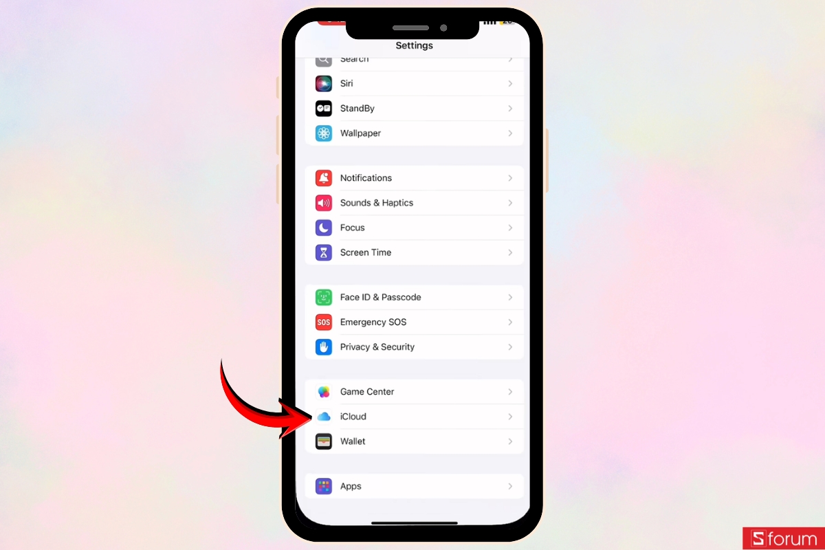 Apple Maps khiến bộ nhớ iPhone đầy bất thường? Khắc phục ngay! 21