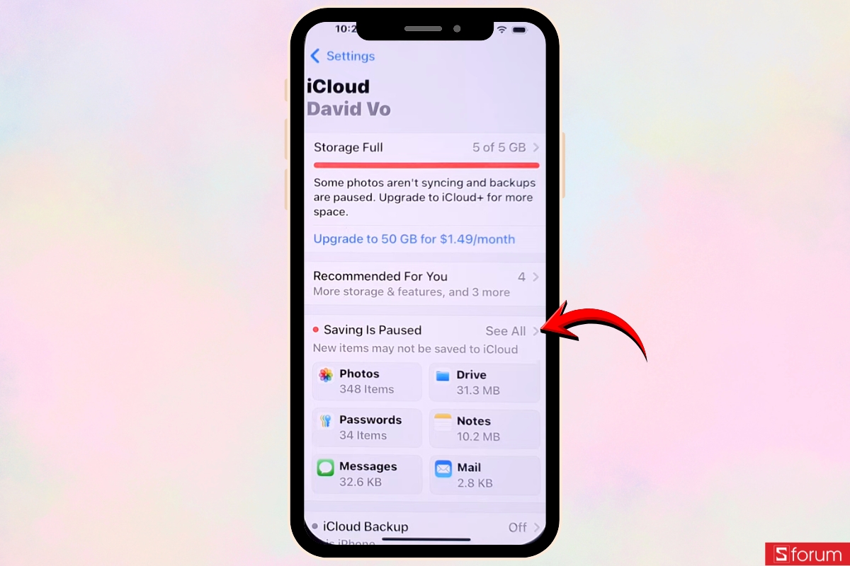 Apple Maps khiến bộ nhớ iPhone đầy bất thường? Khắc phục ngay! 22