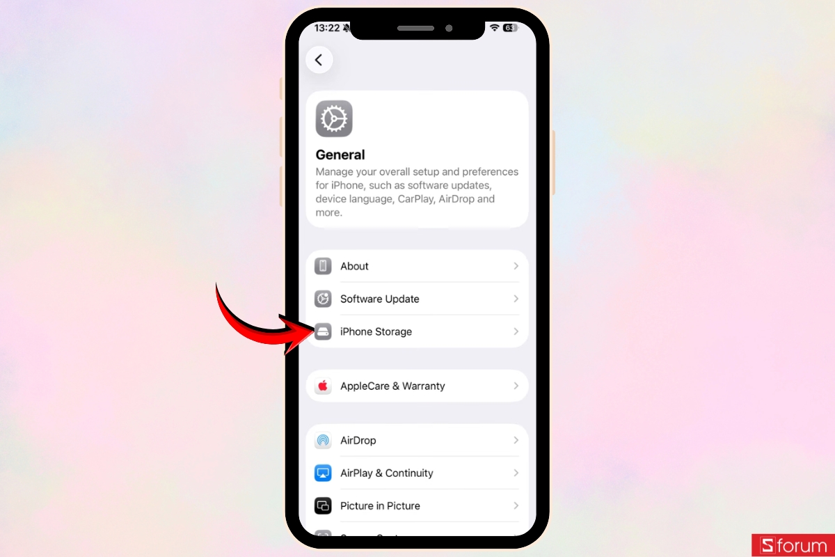 Apple Maps khiến bộ nhớ iPhone đầy bất thường? Khắc phục ngay! 5