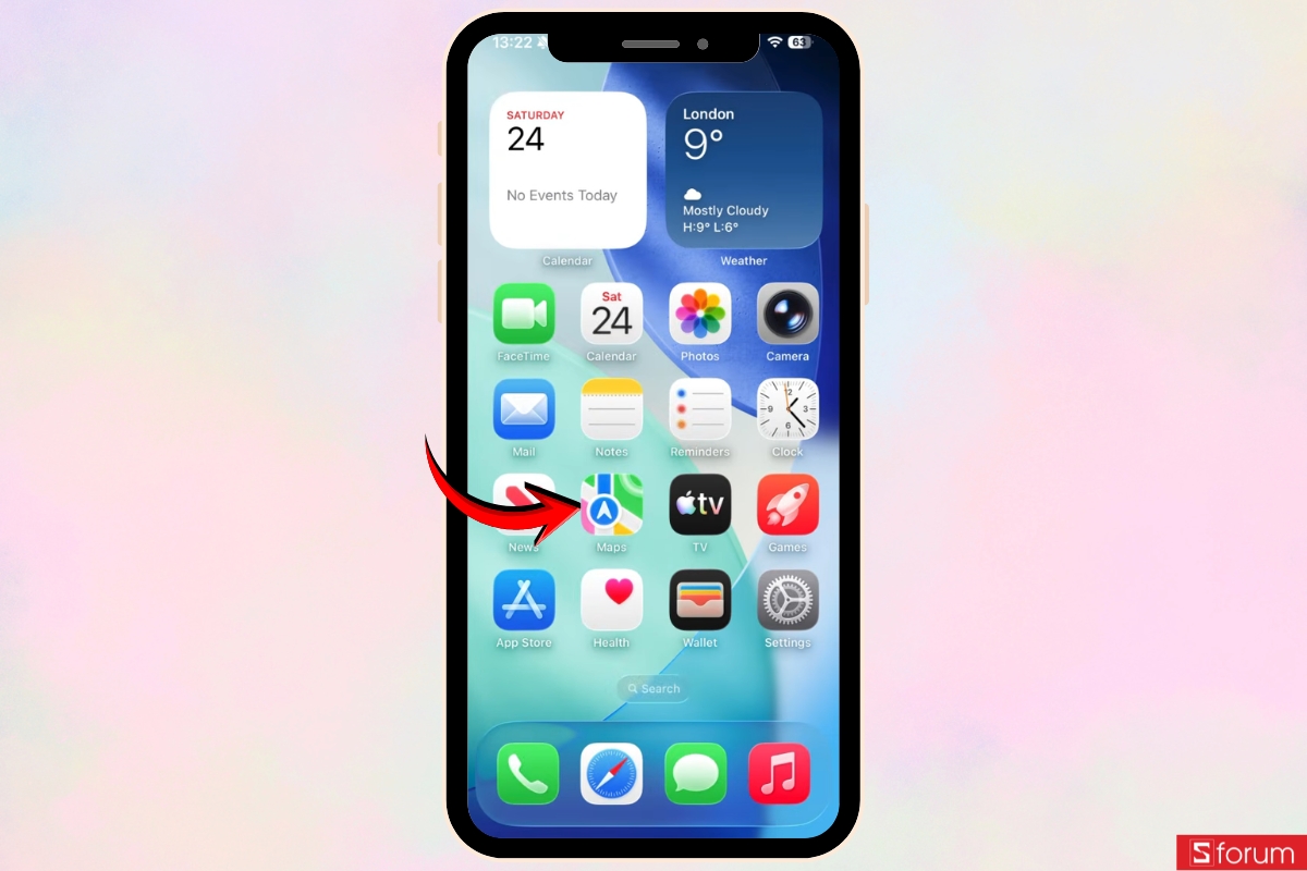 Apple Maps khiến bộ nhớ iPhone đầy bất thường? Khắc phục ngay! 8