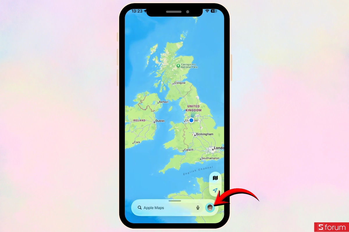 Apple Maps khiến bộ nhớ iPhone đầy bất thường? Khắc phục ngay! 9