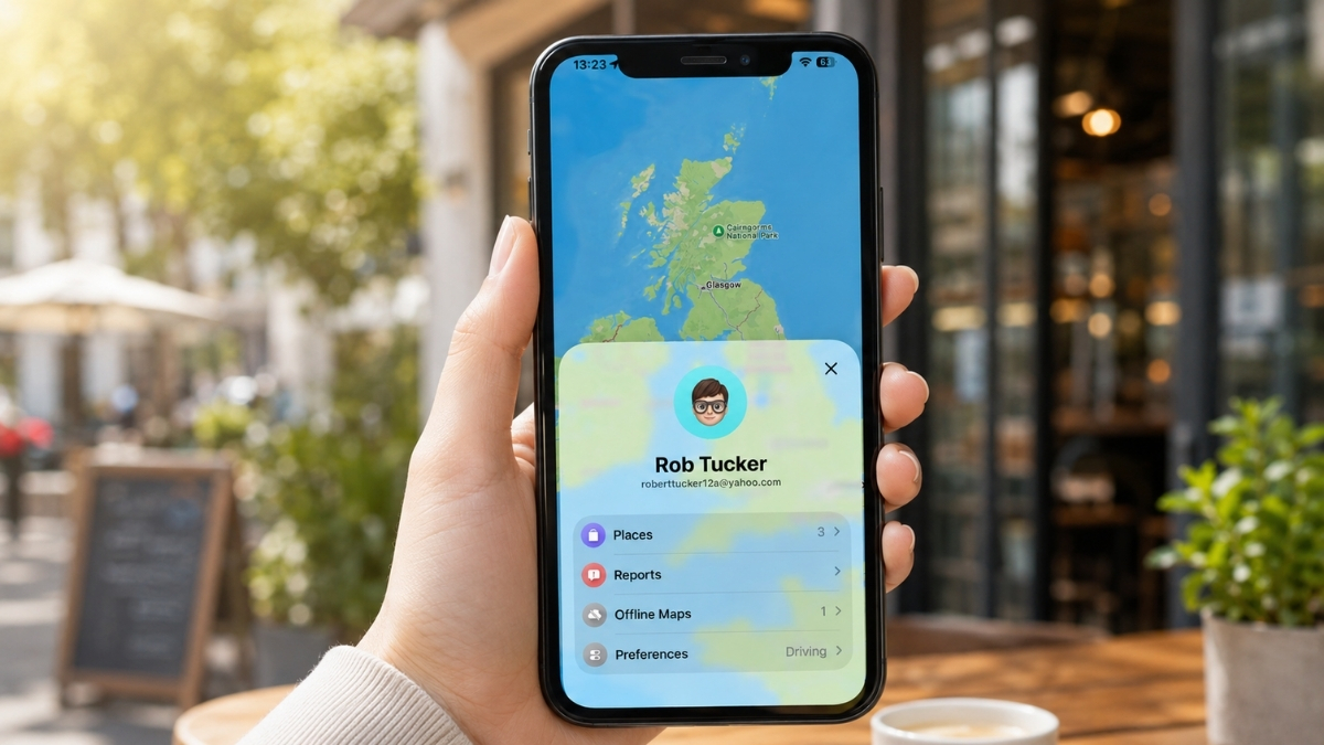 Apple Maps khiến bộ nhớ iPhone đầy bất thường? Khắc phục ngay! bg
