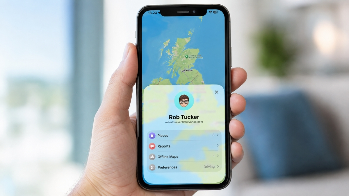 Hướng dẫn cách xử lý Apple Maps khiến bộ nhớ iPhone đầy bất thường