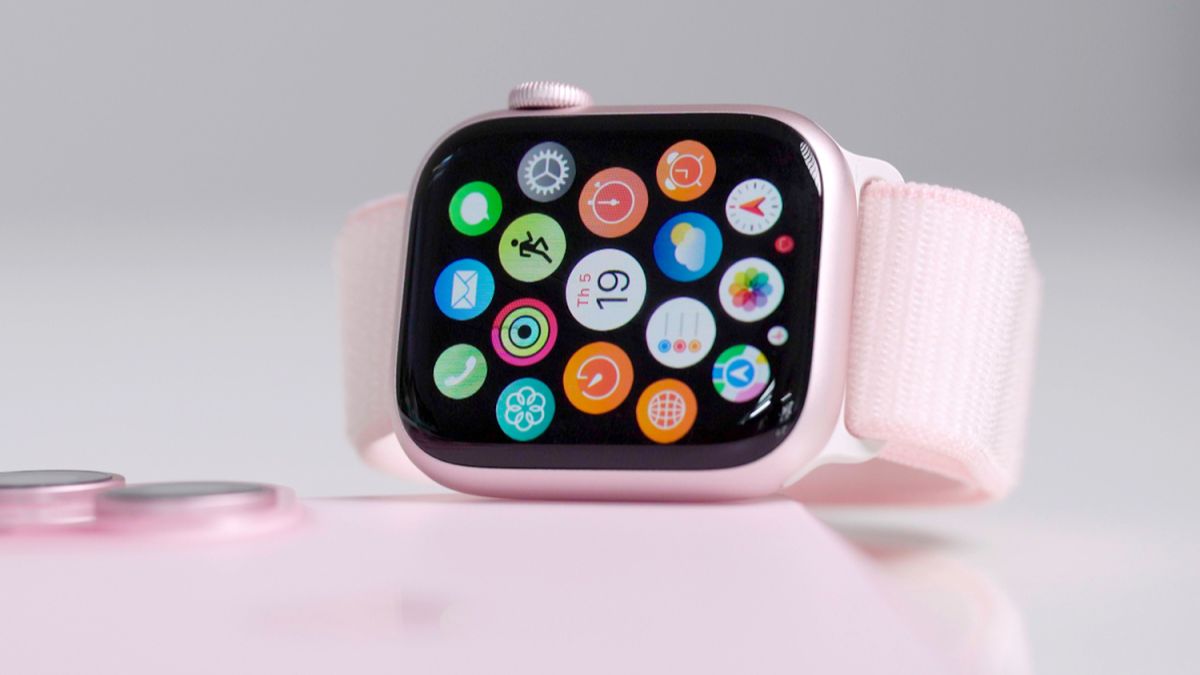 Top Apple Watch màu hồng xinh đẹp dành riêng cho các bạn nữ