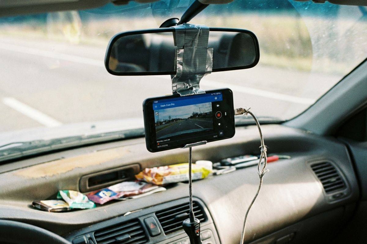 Cách biến điện thoại cũ thành camera hành trình miễn phí, dễ làm tại nhà 12