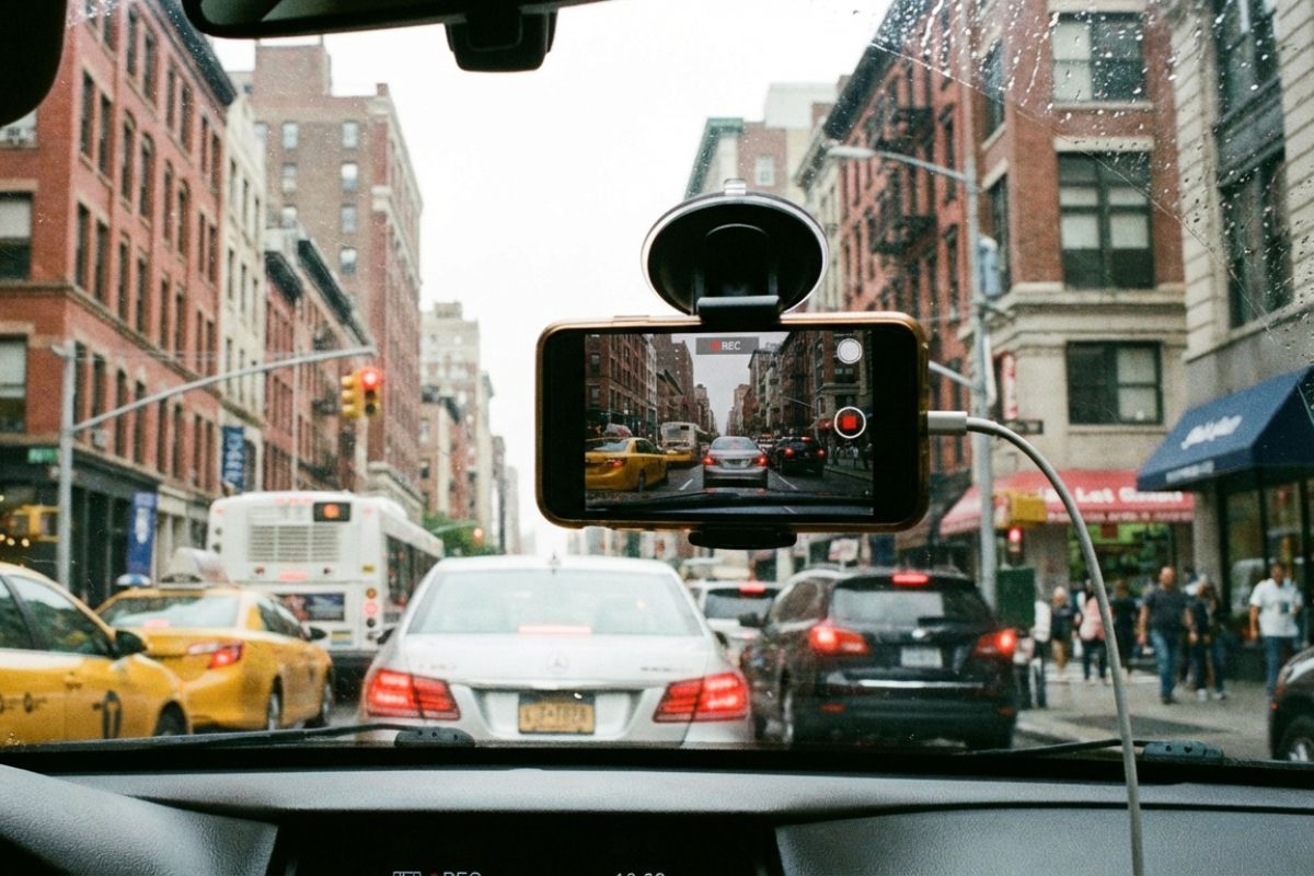 Cách biến điện thoại cũ thành camera hành trình miễn phí, dễ làm tại nhà 13