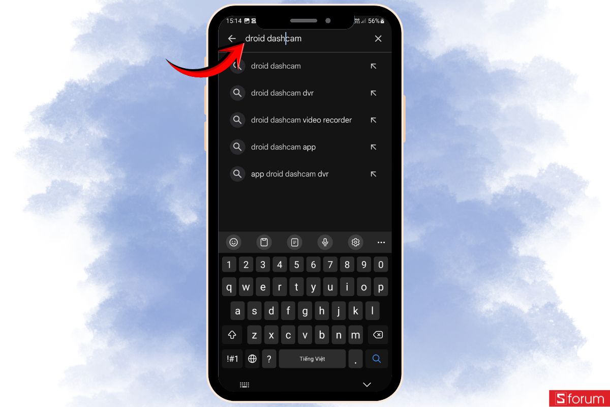 Cách biến điện thoại cũ thành camera hành trình miễn phí, dễ làm tại nhà 16