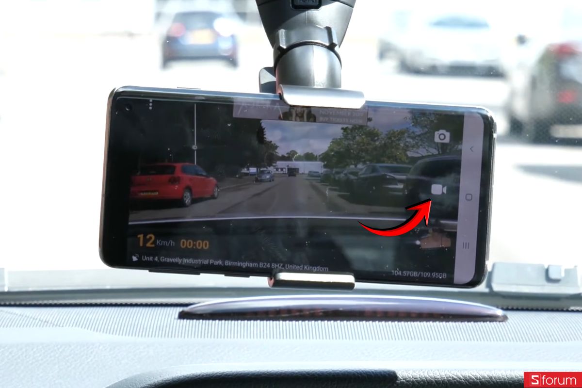 Cách biến điện thoại cũ thành camera hành trình miễn phí, dễ làm tại nhà 18