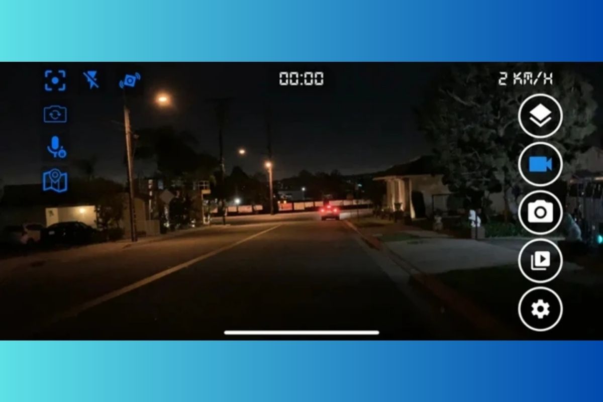 Cách biến điện thoại cũ thành camera hành trình miễn phí, dễ làm tại nhà 4