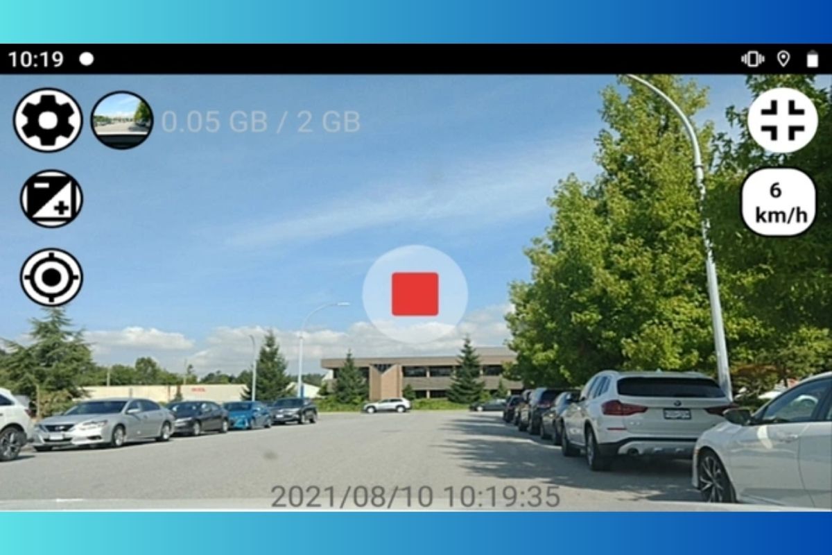 Cách biến điện thoại cũ thành camera hành trình miễn phí, dễ làm tại nhà 5