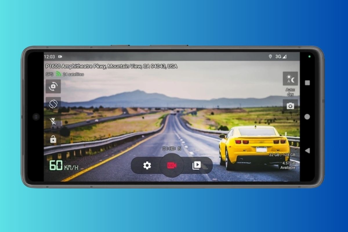 Cách biến điện thoại cũ thành camera hành trình miễn phí, dễ làm tại nhà 6