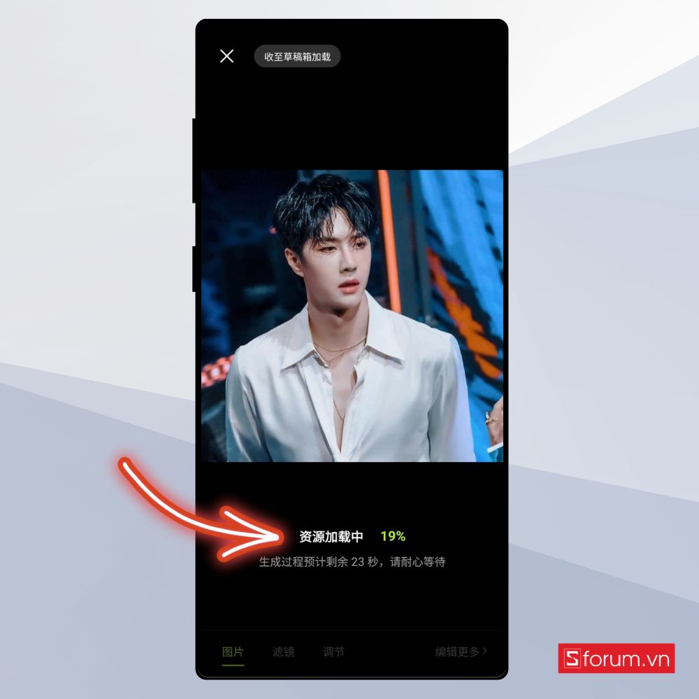 biến hình thành chú rể 6