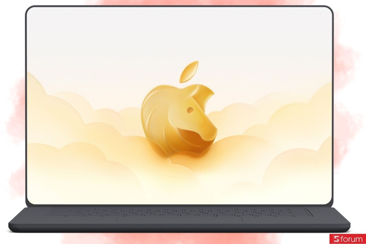 Đón xuân 2026 cùng Bộ hình nền Tết Bính Ngọ của Apple 10