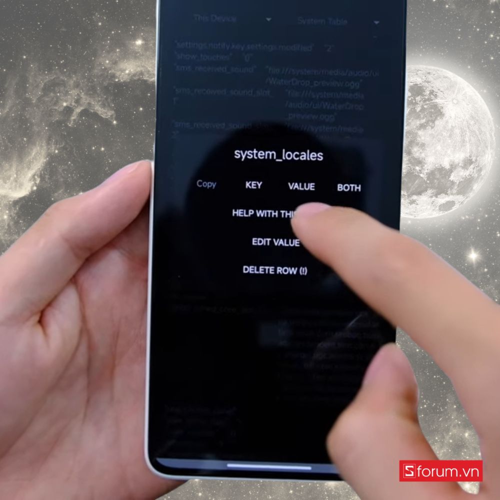 Cách cài tiếng Việt cho Xiaomi xách tay bước 4