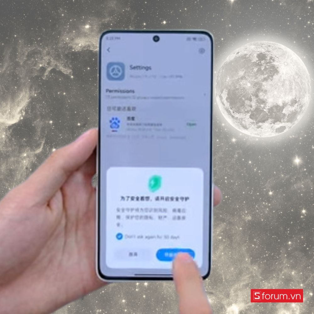 Cách cài tiếng Việt cho Xiaomi xách tay bước 7