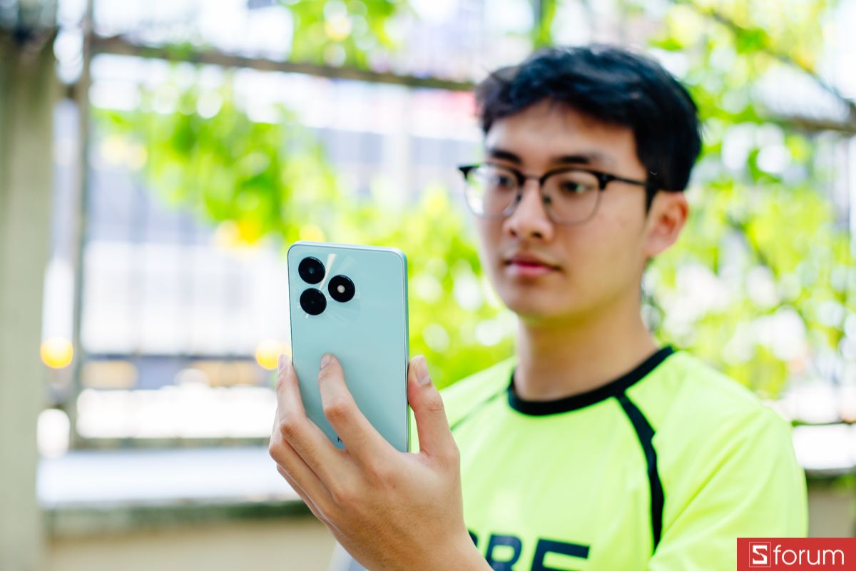 Cách chụp màn hình bằng khớp ngón tay trên HONOR X5c Plus nhanh chóng 8