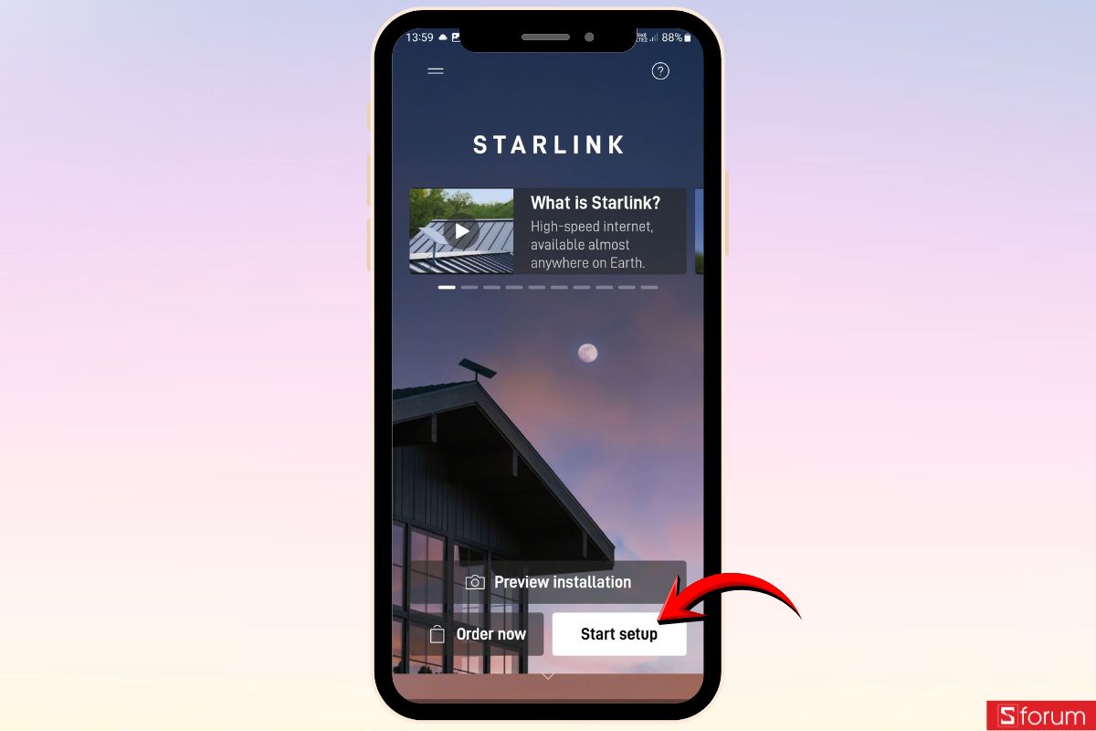 Cách đăng ký và cài đặt Starlink Việt Nam chi tiết cho người mới 13