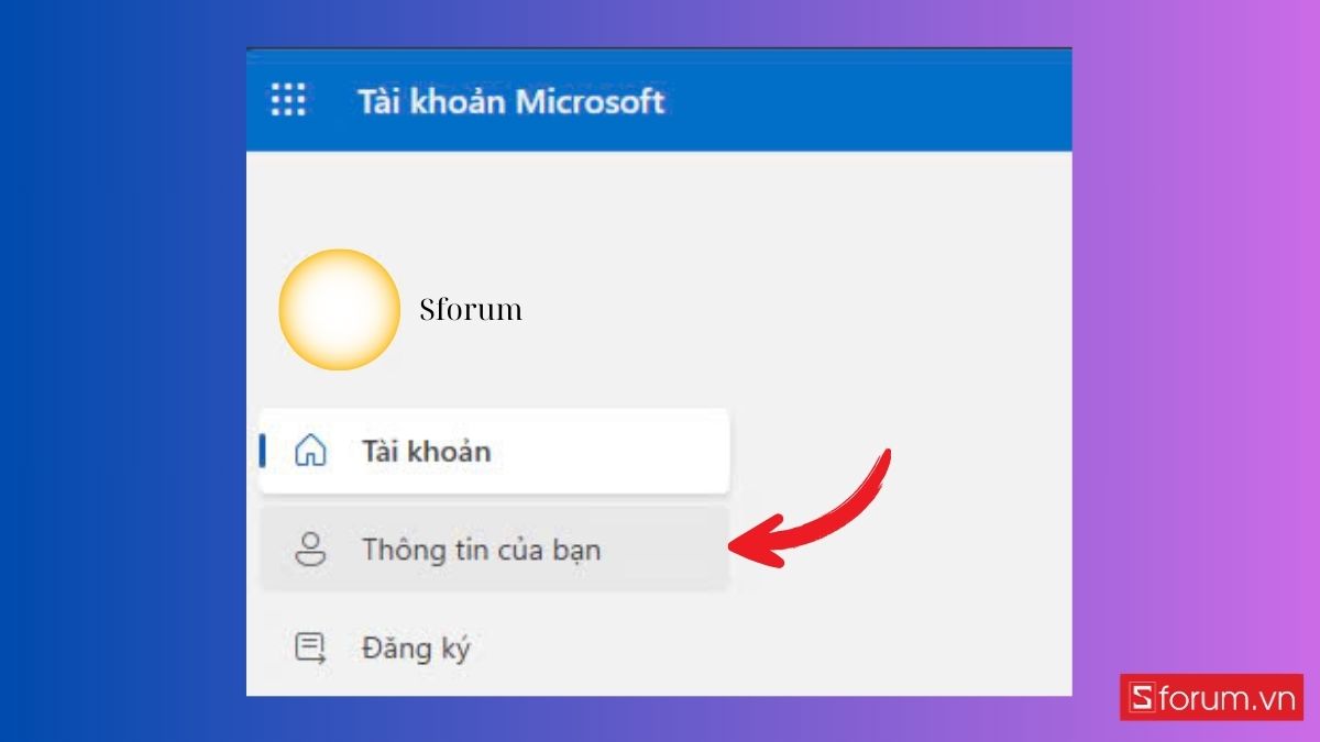 Cách đổi tên admin máy tính Win 11 cách 1 bước 5