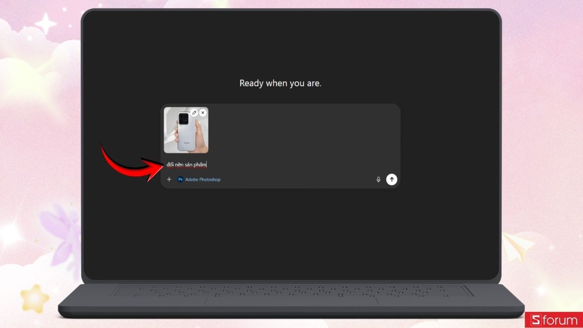 Cách dùng Photoshop trực tiếp trong ChatGPT cực tiện mà bạn nên thử ngay! 12