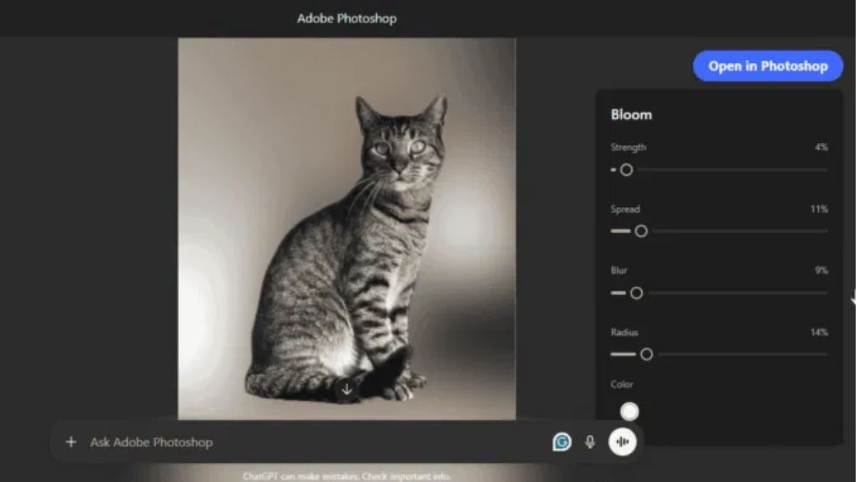 Cách dùng Photoshop trực tiếp trong ChatGPT cực tiện mà bạn nên thử ngay! 3