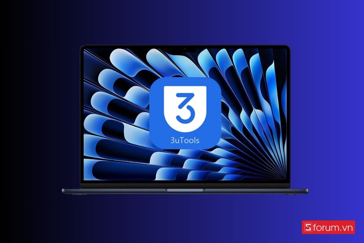 Cài đặt 3uTools trên máy tính