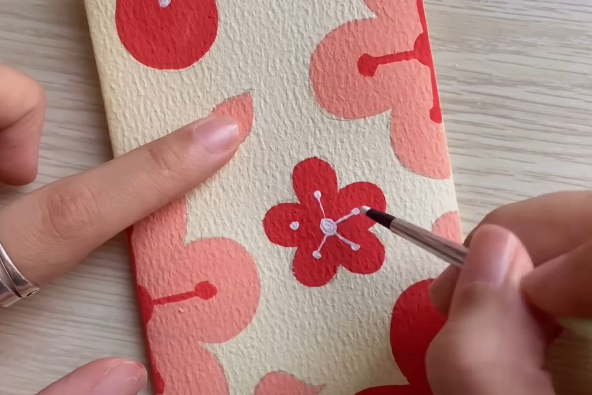 Cách làm bao lì xì Tết Bính Ngọ đẹp, đơn giản và ý nghĩa 15