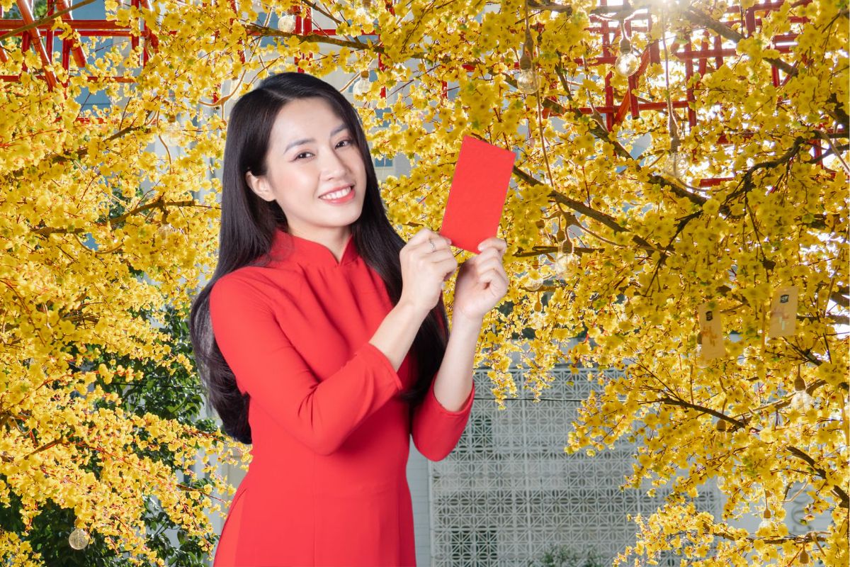 Cách làm bao lì xì Tết Bính Ngọ đẹp, đơn giản và ý nghĩa 3