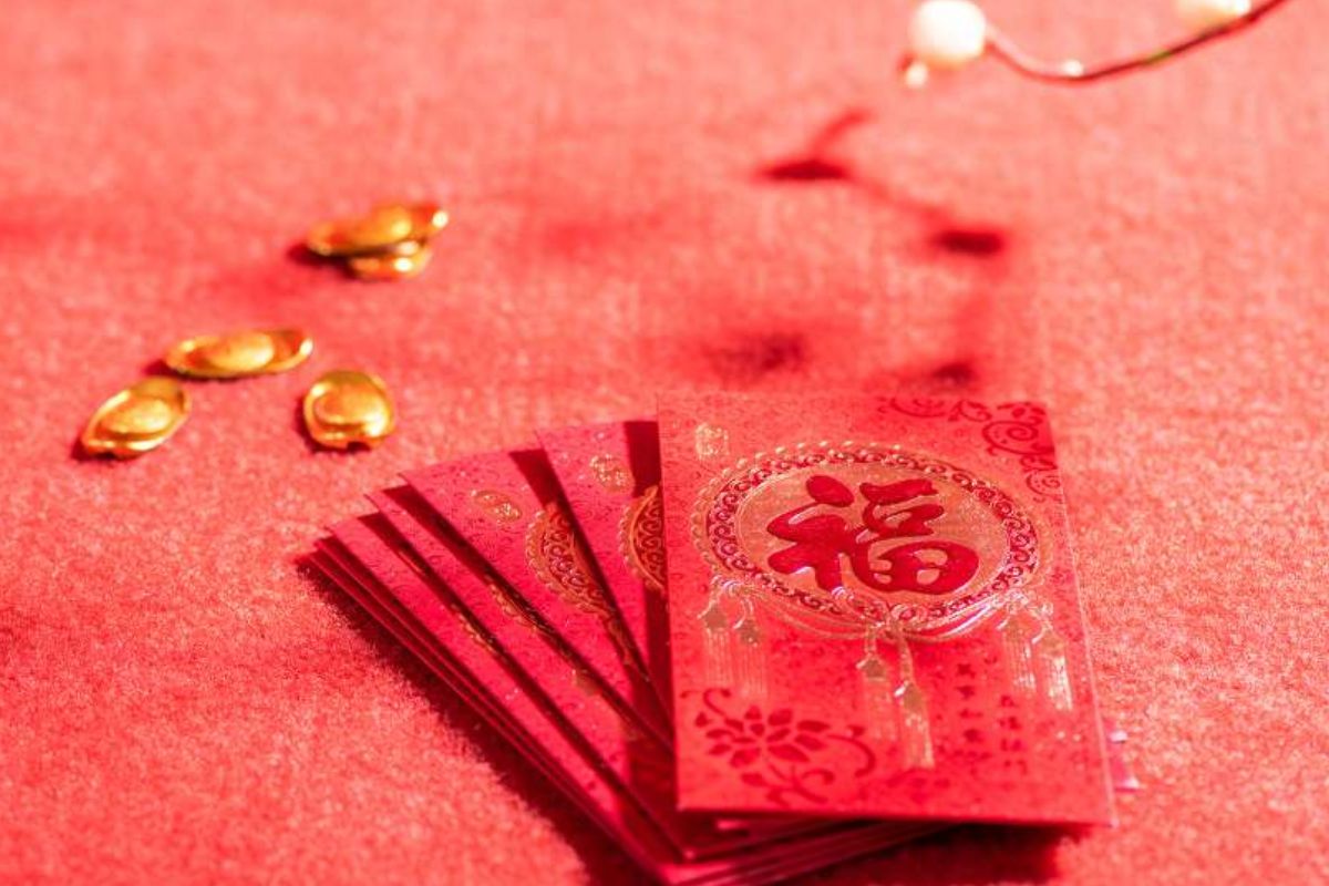 Cách làm bao lì xì Tết Bính Ngọ đẹp, đơn giản và ý nghĩa 17