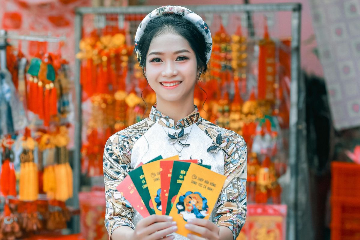 Cách làm bao lì xì Tết Bính Ngọ đẹp, đơn giản và ý nghĩa 4