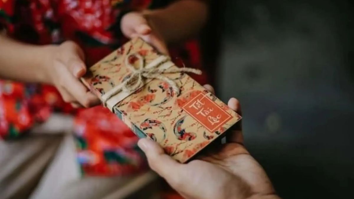 Cách làm bao lì xì Tết Bính Ngọ đẹp, đơn giản và ý nghĩa bg