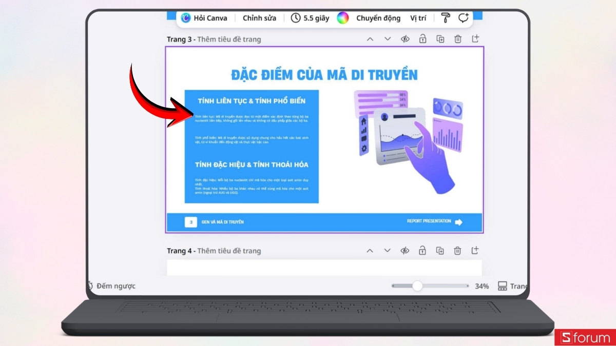 Cách làm PowerPoint thuyết trình cho học sinh đơn giản, dễ thực hiện 16