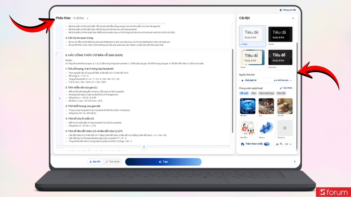 Cách làm PowerPoint thuyết trình cho học sinh đơn giản, dễ thực hiện 27