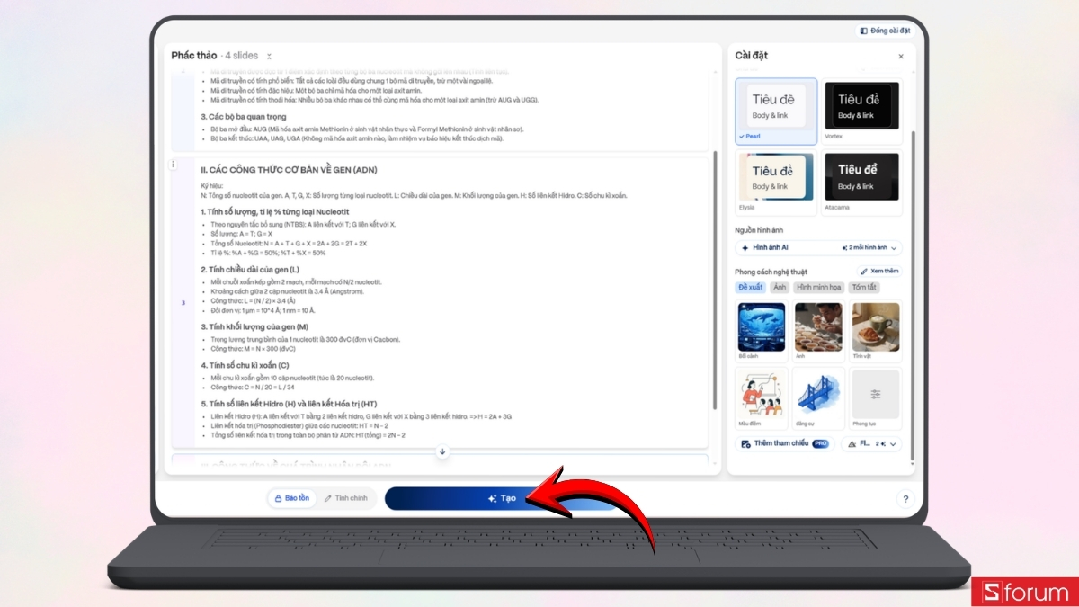 Cách làm PowerPoint thuyết trình cho học sinh đơn giản, dễ thực hiện 28