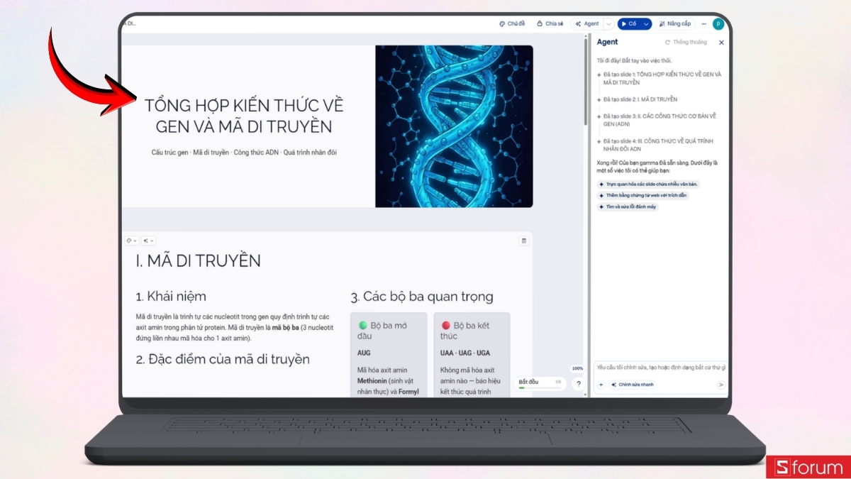 Cách làm PowerPoint thuyết trình cho học sinh đơn giản, dễ thực hiện 29