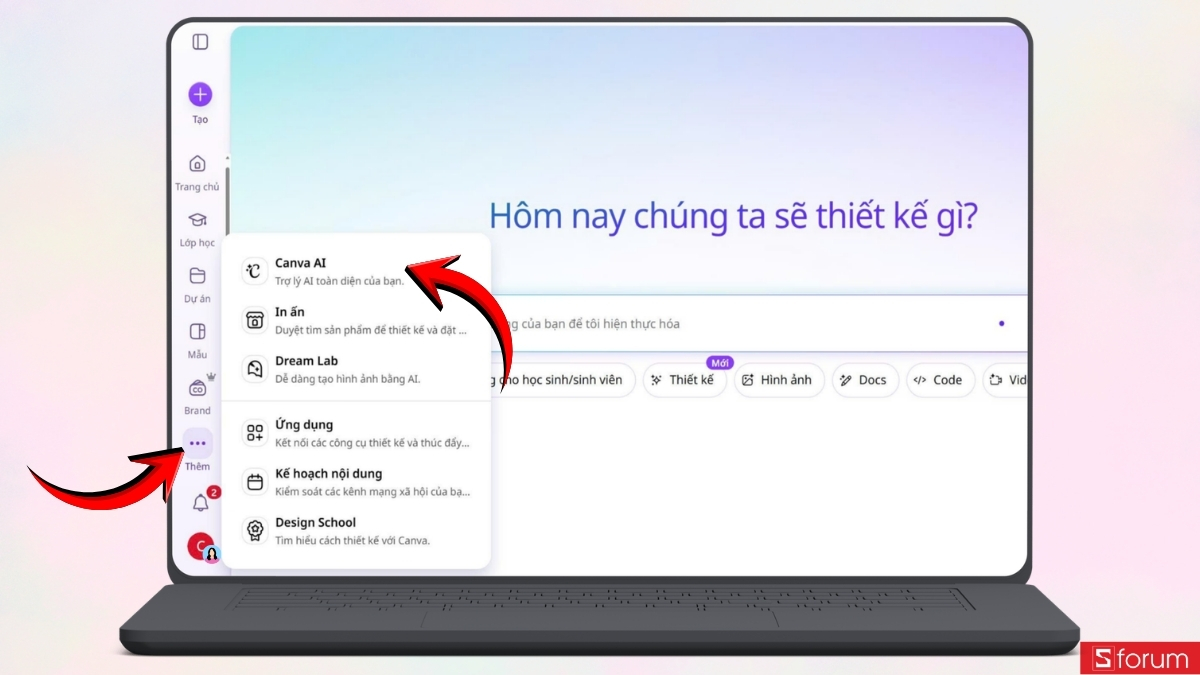 Cách làm PowerPoint thuyết trình cho học sinh đơn giản, dễ thực hiện 3