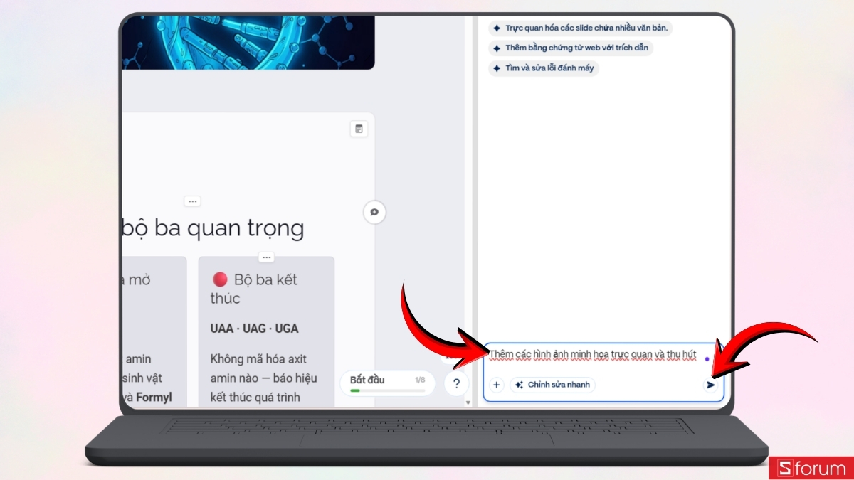Cách làm PowerPoint thuyết trình cho học sinh đơn giản, dễ thực hiện 30
