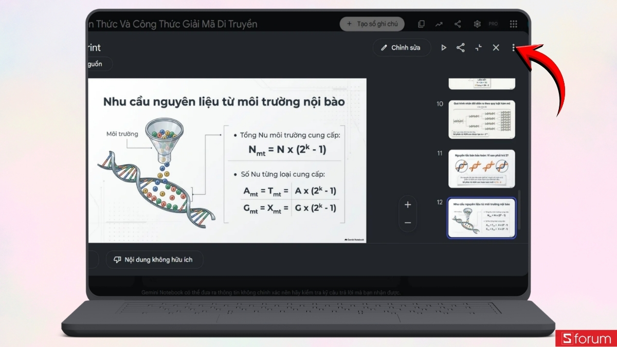 Cách làm PowerPoint thuyết trình cho học sinh đơn giản, dễ thực hiện 45