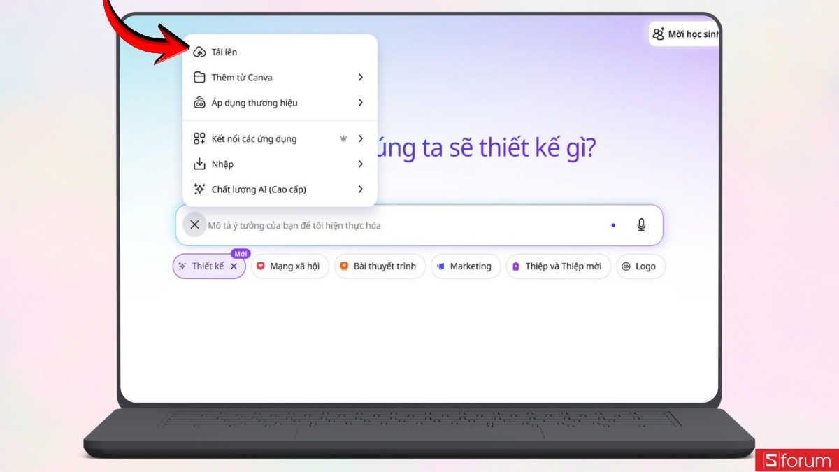 Cách làm PowerPoint thuyết trình cho học sinh đơn giản, dễ thực hiện 6
