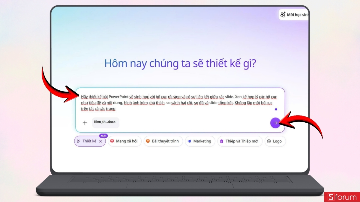 Cách làm PowerPoint thuyết trình cho học sinh đơn giản, dễ thực hiện 7