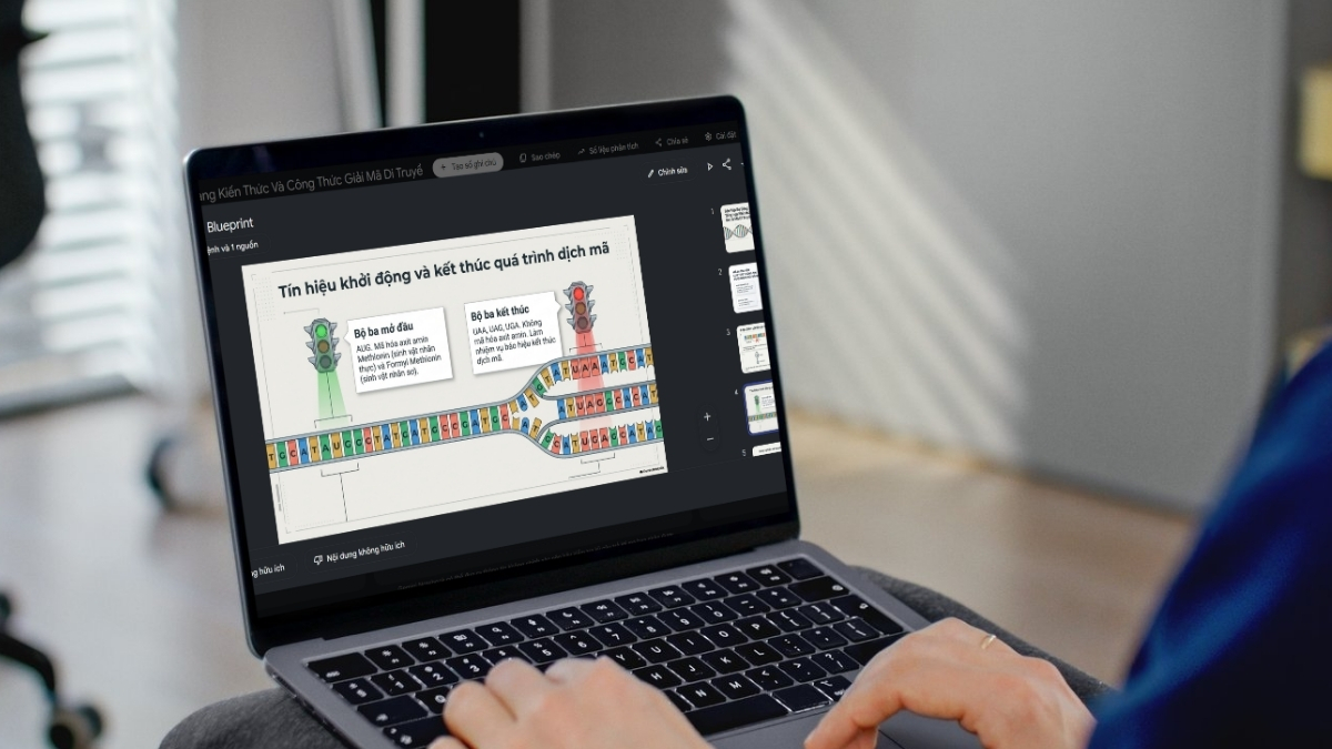 Cách làm PowerPoint thuyết trình cho học sinh đơn giản, dễ thực hiện