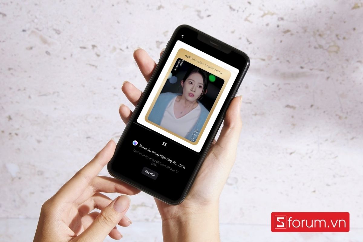 Cách làm trend tranh Soulmate bằng CapCut đơn giản, ai cũng làm được 2