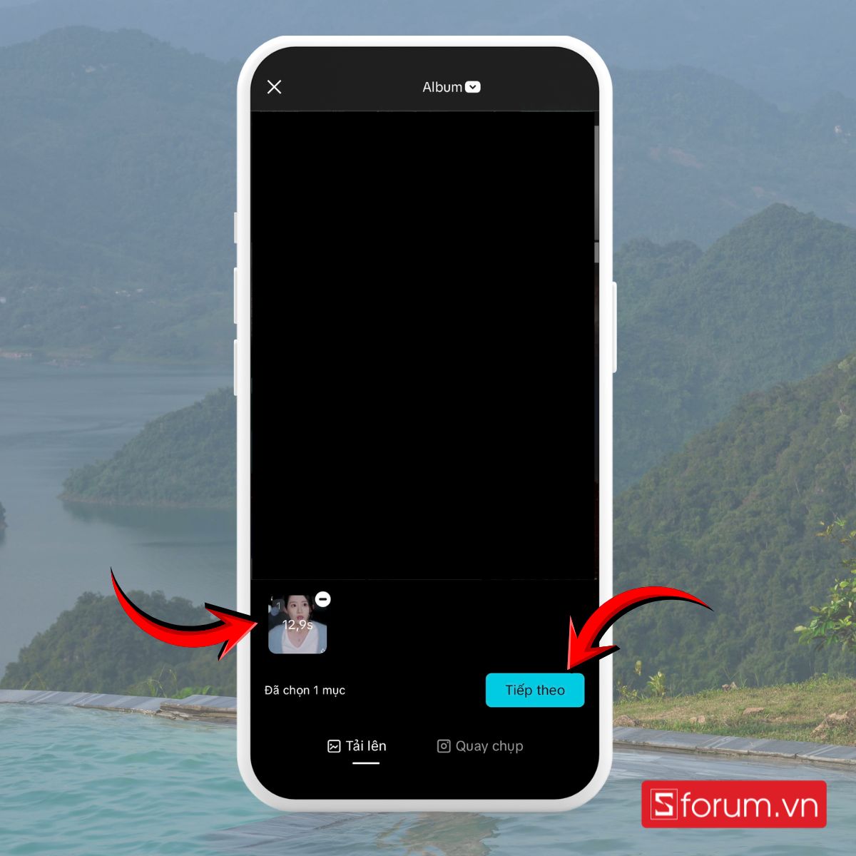 Cách làm trend tranh Soulmate bằng CapCut đơn giản, ai cũng làm được 6