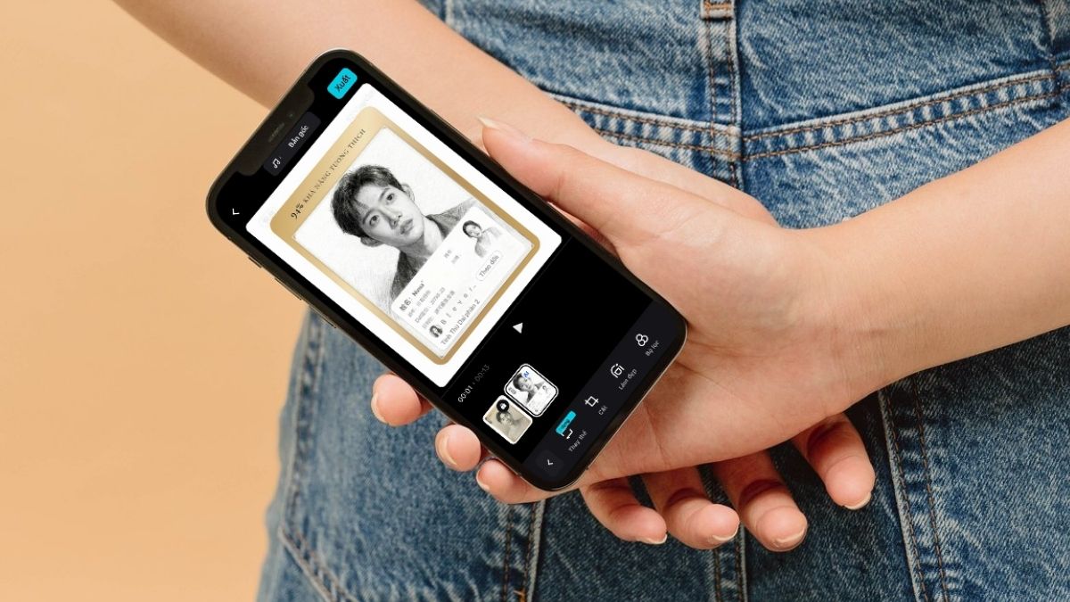 Cách làm trend tranh Soulmate bằng CapCut đơn giản, ai cũng làm được