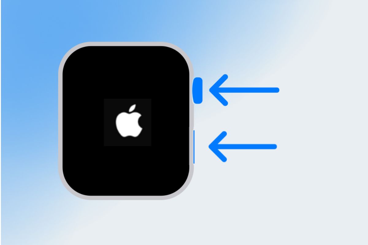 Cách mở nguồn đồng hồ thông minh Apple Watch cưỡng chế 